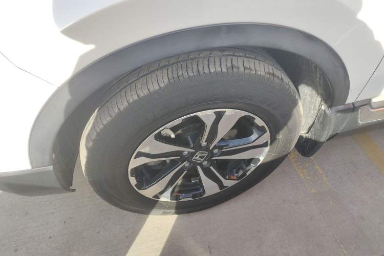 Used Honda CR-V 2019 240TURBO CVT 2WD Fashion Edition China V