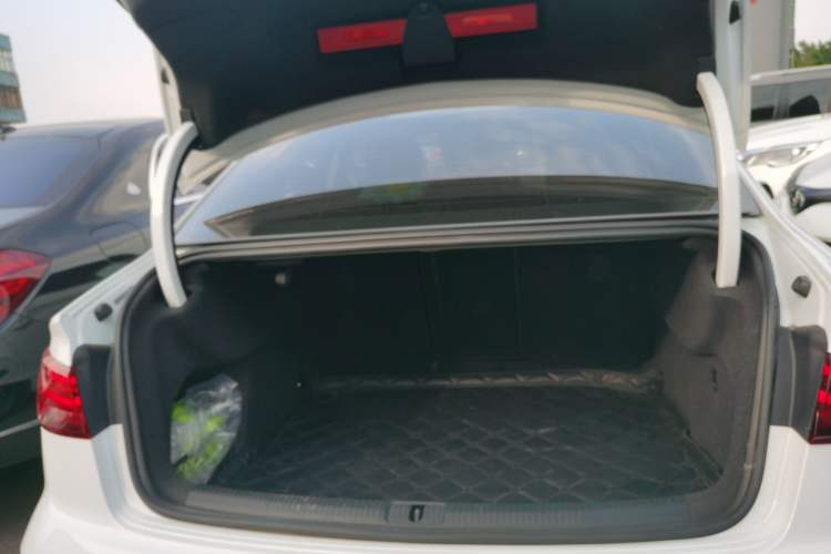 Used Audi A3 2019 Limousine 35 TFSI Sporty Version China VI
