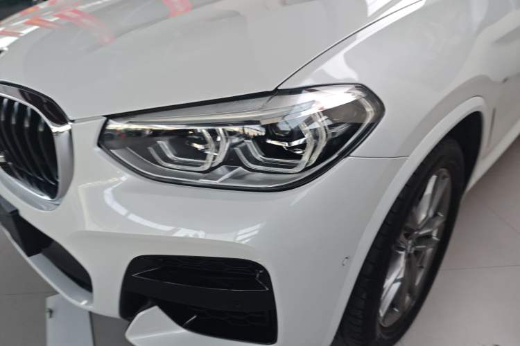 Used BMW X3 2020 xDrive28i M Sport Package
