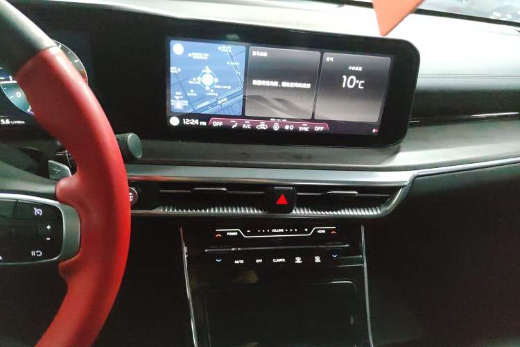 Used Kia K5 2020 270T CVVD Luxury Edition