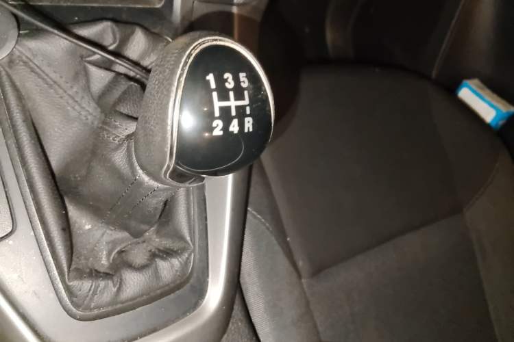 Used Ford Focus 2017 Hatchback 1.6L Manual Comfort Plus SmartDrive Edition