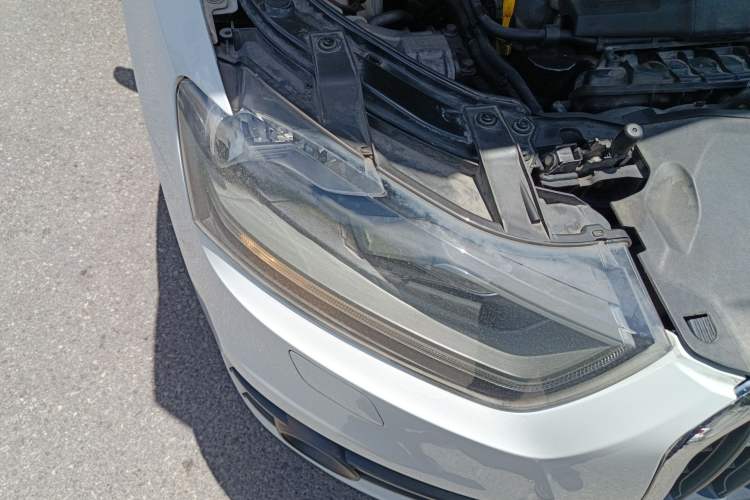 Used Audi Q3 2015 35 TFSI Ambition Edition
