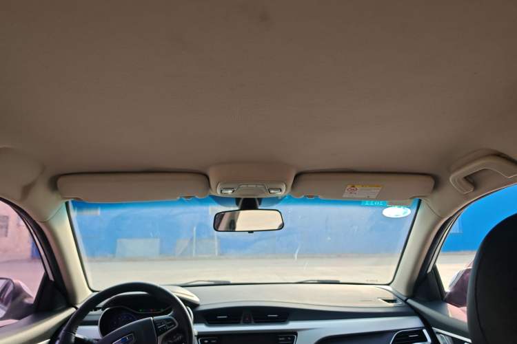 Used Geely Auto Vision 2018 1.5L Manual Happiness Edition
