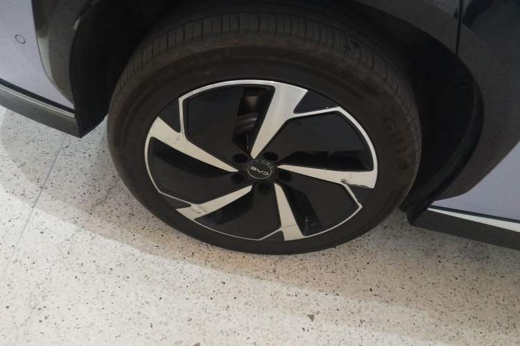 Used BYD Sealion 07 EV 2024 610 Long-Range Version
