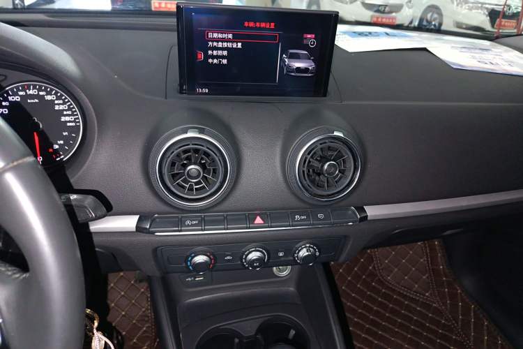 Used Audi A3 2018 30th Anniversary Edition Limousine 35 TFSI Ambition Model
