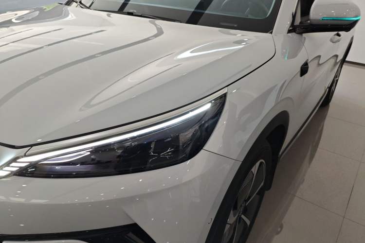 Used BYD Yuan PLUS 2025 Intelligent Driving Version 510 KM Beyond-Grade Edition
