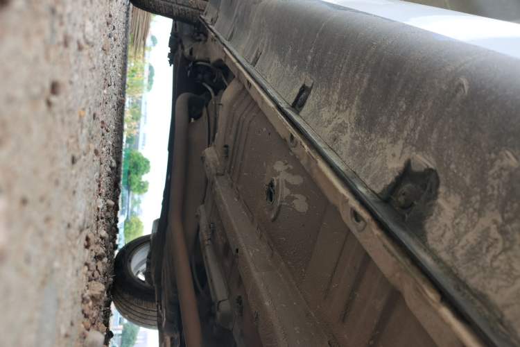 Used Changan CS35 2015 1.6L Manual Luxury Model China IV Standard