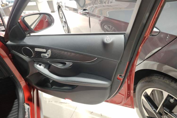 Used Mercedes-Benz C-Class 2018 C 200 L Sport Edition
