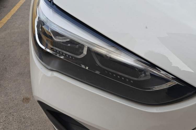 Used BMW X1 2021 sDrive25Li Leading Model