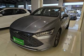Used BYD Qin PLUS 2023 Champion Edition DM-i 55KM Leading Model