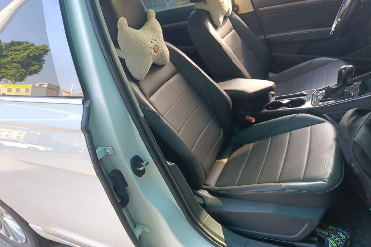 Used Volkswagen Lavida 2019 1.5L Automatic Comfort Edition China VI Standard
