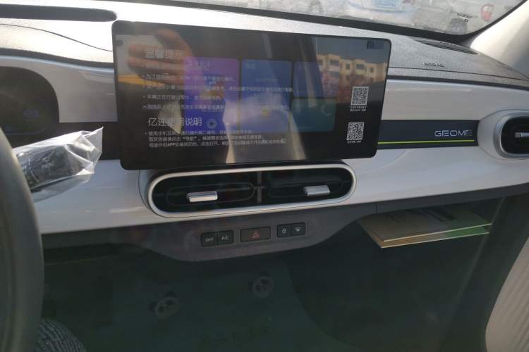 Used  Panda 2025 210 km – Yuanqi Bear