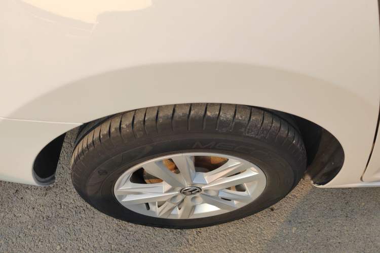 Used Volkswagen Santana 2019 1.5L Manual Fashion Edition China VI Standard