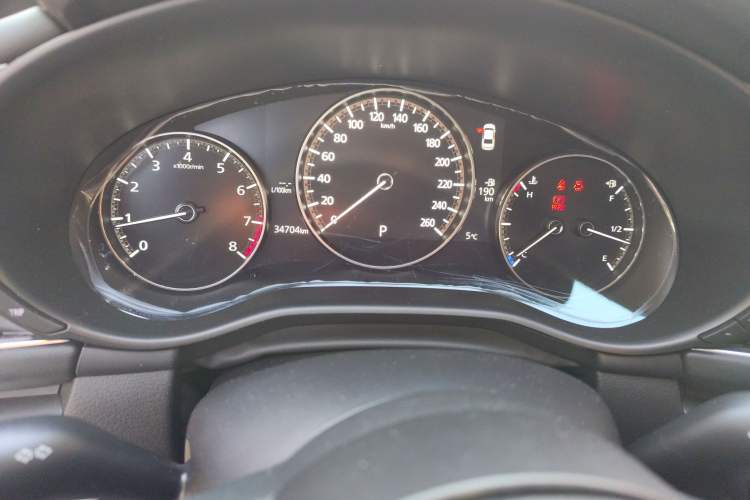 Used Mazda Mazda 3 Axela 2021 2.0L Automatic ZhiXuan Edition