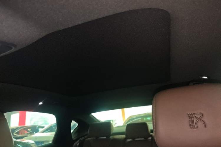 Used BYD Han 2020 DM Four-Wheel Drive Performance Edition Luxury Model