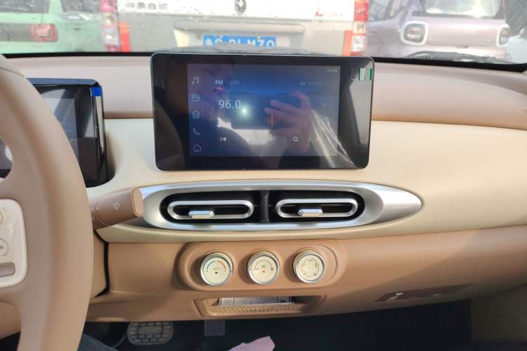 Used Wuling Hongguang MINIEV 2025 Four-Door Version Zhenxiang+ Edition
