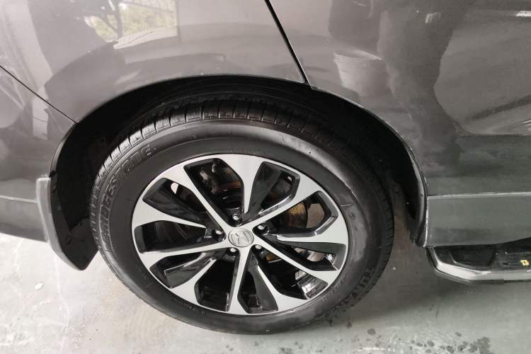 Used Honda Avancier 2017 240TURBO Two-Wheel Drive Premium Edition
