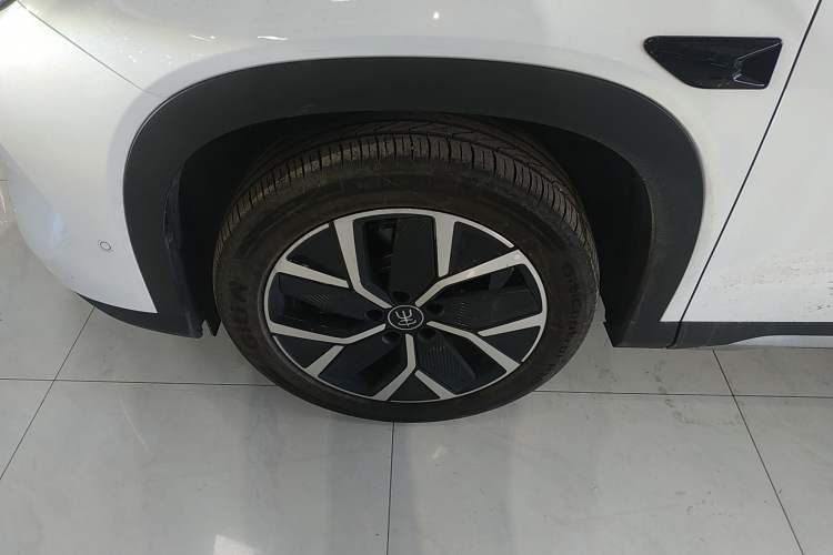 Used BYD Song L DM-i 2025 Intelligent Driving Version 160 km Beyond-Range Type