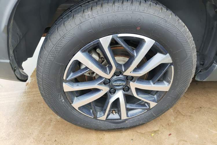 Used Haval H6 2021 3rd Generation 1.5T Automatic Two-Wheel Drive Max
