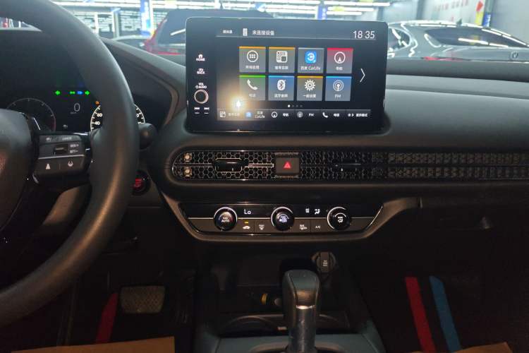 Used Honda HR-V 2023 240TURBO Jingrui Edition
