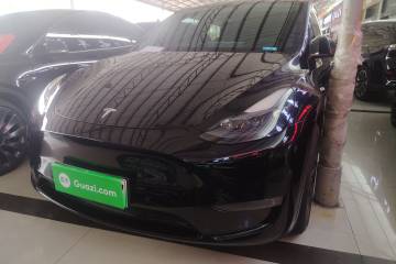 Used Tesla Model Y 2023 Long-Range All-Wheel-Drive Version
