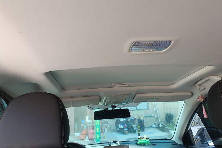 Used Haval H6 2021 Sport Edition 1.5T Automatic Elite Smart Connectivity Model with Hexagonal Grille
