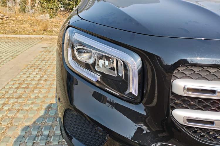 Used Mercedes-Benz GLB 2022 Second Facelift GLB 200 Fashion Edition