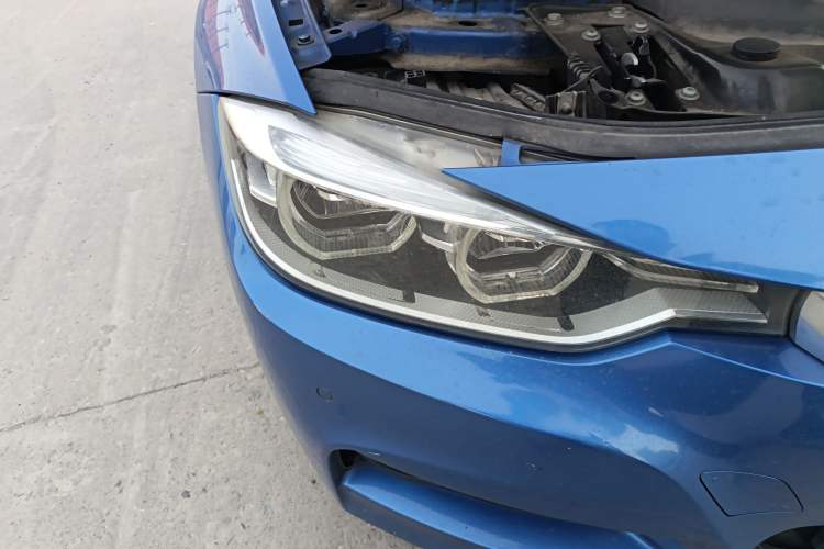 Used BMW 3 Series 2018 320i M Sport Package
