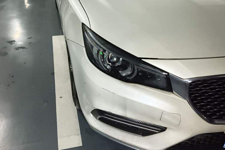 Used MG 6 2017 20T Automatic Luxury Smart Connect Version China V Standard
