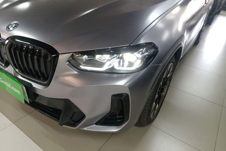 Used BMW iX3 2023 Leading Type