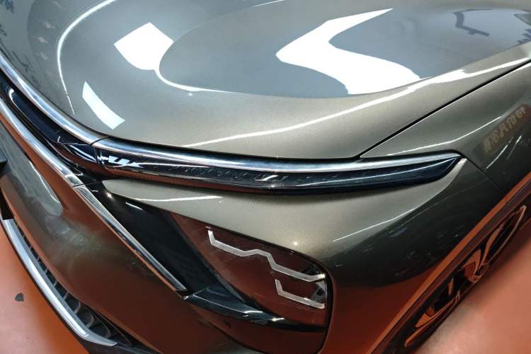 Used Citroen C5 X 2021 1.6T Flagship Edition
