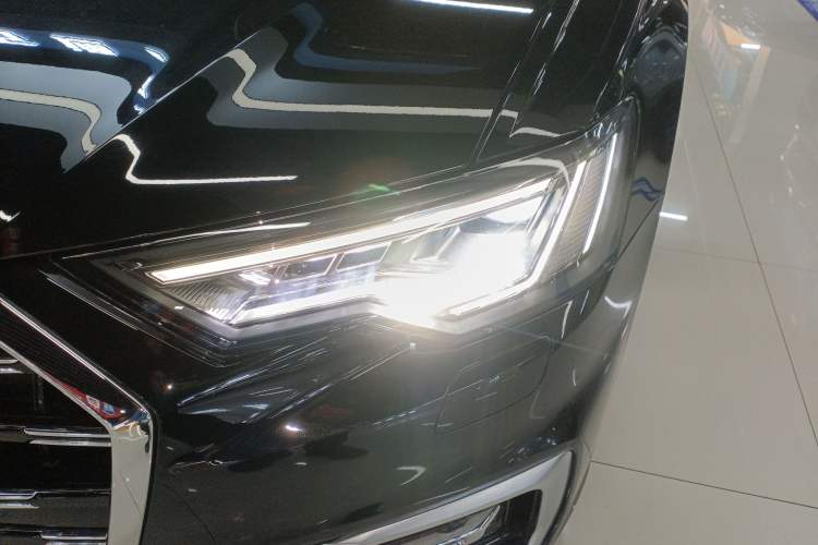 Used Audi A6L 2025 45 TFSI Prestige Dynamic Edition
