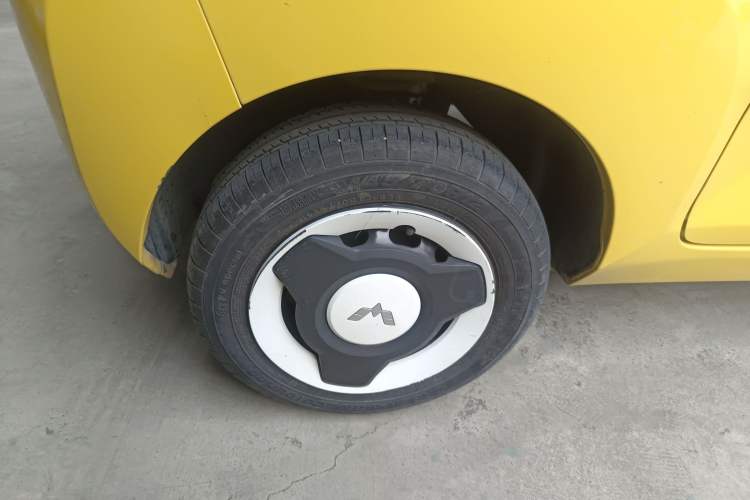 Used Wuling Hongguang MINIEV 2021 Macaron Premium Model – Lithium Iron Phosphate