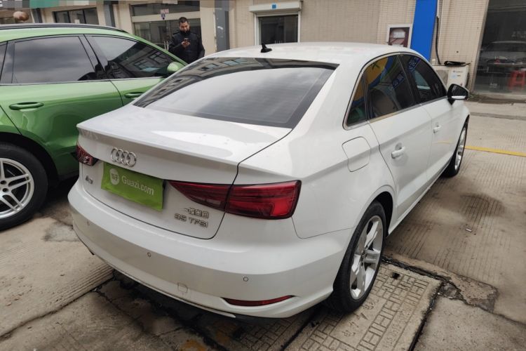 Used Audi A3 2020 Limousine 35 TFSI Ambition China VI