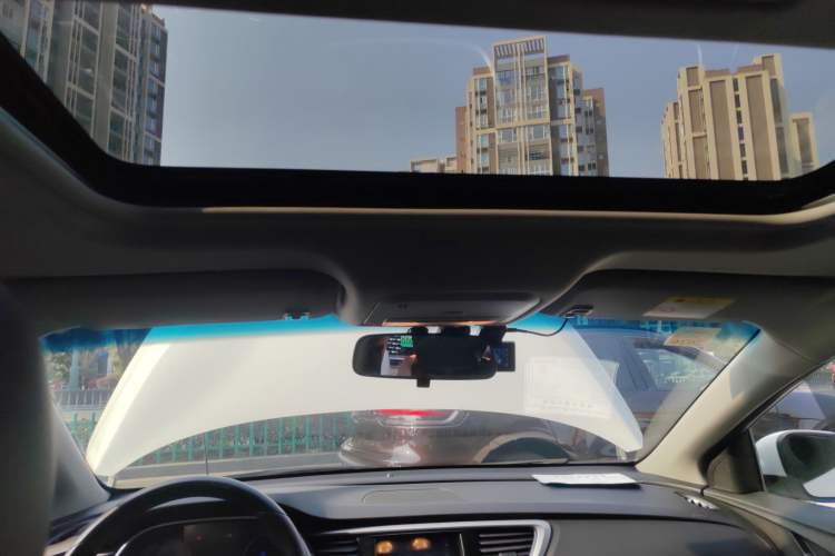 Used Buick GT 2021 Revised Version Flagship 1.5L Automatic Elite Edition
