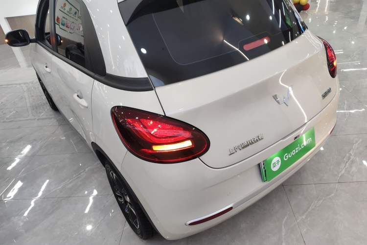 Used Wuling Bingo 2023 333 km Fast-Share Version