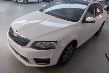 Used Skoda Octavia 2017 Classic Model 1.6L Automatic Comfort Edition
