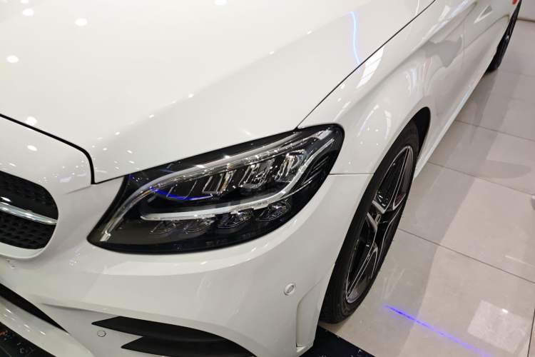 Used Mercedes-Benz C-Class (Import) 2022 Refreshed C 260 Coupe