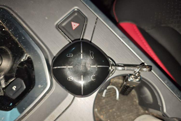 Used JETOUR Dashing 2024 1.5T DCT Starlight Shine Pro Edition