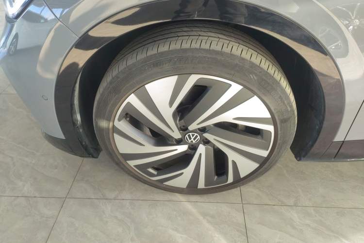 Used Volkswagen ID.4 CROZZ 2024 PRIME
