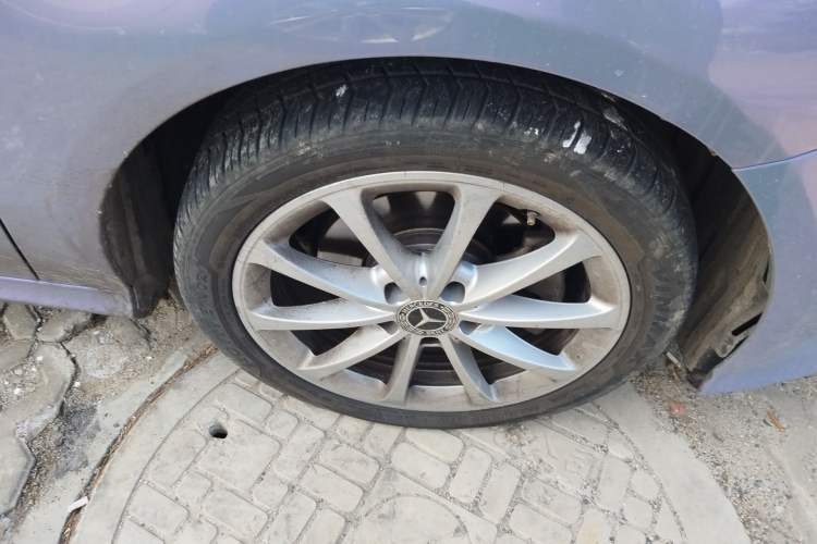 Used Mercedes-Benz B-Class 2015 B 200 Fashion Model