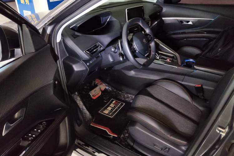 Used Peugeot 4008 2017 350THP Elite Edition