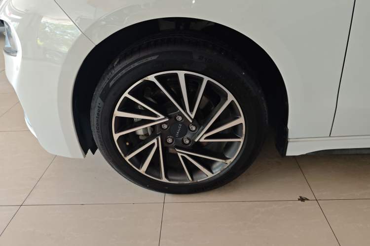 Used Lynk & Co 03 2021 1.5TD DCT JingPlus
