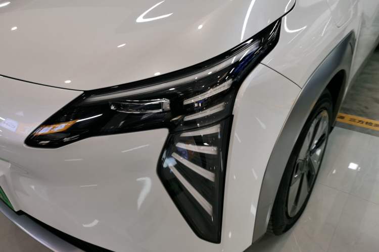 Used AION Y 2023 Plus 510 Enjoy Edition
