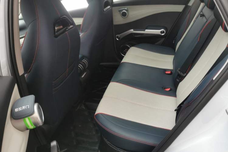 Used BYD Yuan PLUS 2022 510 km Flagship Version
