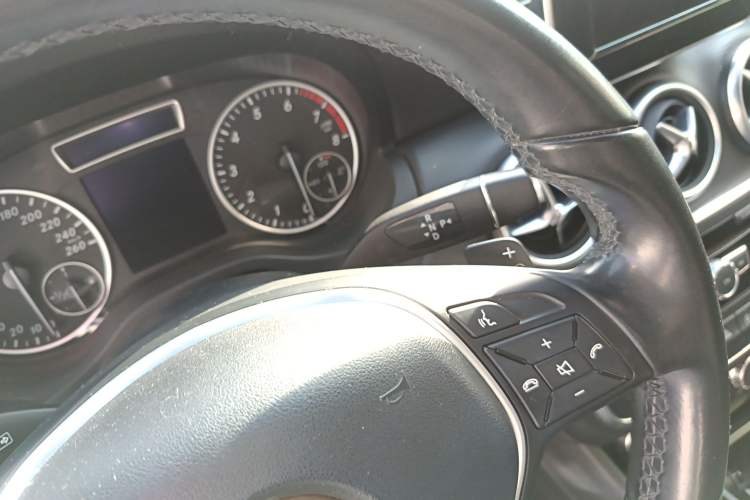 Used Mercedes-Benz A-Class 2015 A 180
