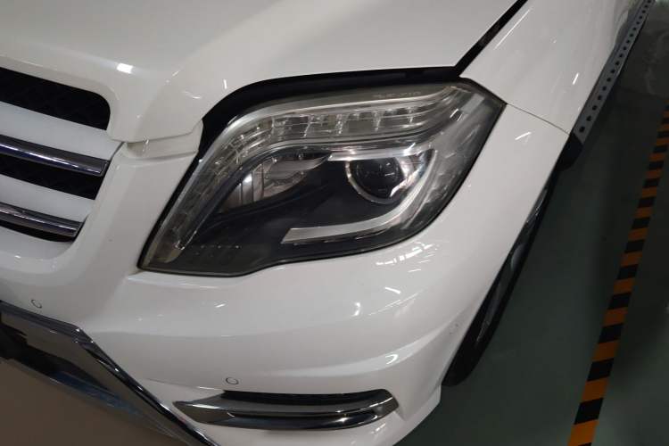 Used Mercedes-Benz GLK-Class 2015 GLK 260 4MATIC Dynamic Edition Ultimate Version
