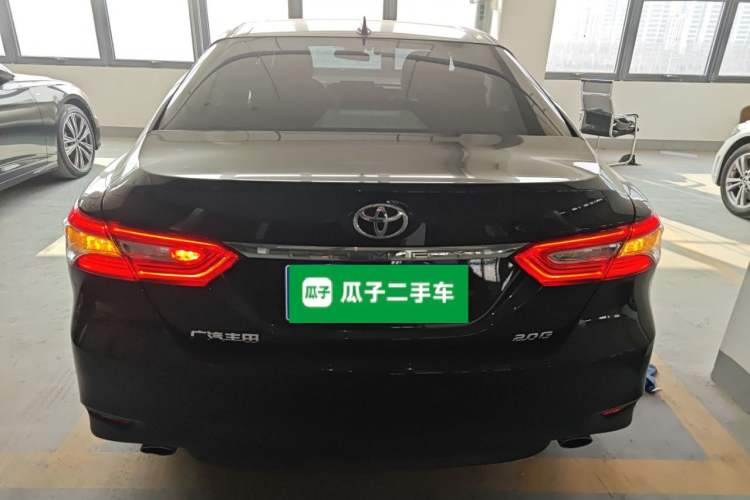 Used Toyota Camry 2021 2.0G Luxury Edition