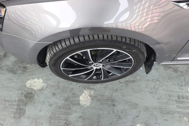 Used Skoda Octavia 2018 TSI280 DSG Luxury Edition