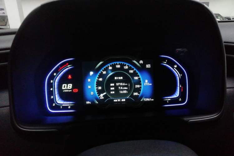 Used Hyundai Tucson 2021 Tucson L 1.5T DCT GLX Elite Edition
